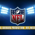Houston Texans vs Jacksonville Jaguars Predictions, Picks, Odds, and Betting Preview | NFL Week 15 – December 19, 2021