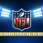 Cincinnati Bengals vs Cleveland Browns Predictions, Picks, Odds, and Betting Preview | NFL Week 18 – January 9, 2022