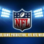 Arizona Cardinals vs Los Angeles Rams Predictions, Picks, Odds, and Betting Preview | NFL NFC Wild Card – January 17, 2022