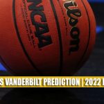 Kentucky Wildcats vs Vanderbilt Commodores Predictions, Picks, Odds, and NCAA Basketball Betting Preview - January 11 2022