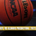 Michigan State Spartans vs Illinois Fighting Illini Predictions, Picks, Odds, and NCAA Basketball Betting Preview - January 25 2022