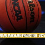 Michigan State Spartans vs Maryland Terrapins Predictions, Picks, Odds, and NCAA Basketball Betting Preview - February 1 2022