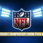 NFL Conference Championship Round Picks and Predictions 2022
