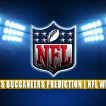 Carolina Panthers vs Tampa Bay Buccaneers Predictions, Picks, Odds, and Betting Preview | NFL Week 18 – January 9, 2022