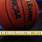 Providence Friars vs Xavier Musketeers Predictions, Picks, Odds, and NCAA Basketball Betting Preview - January 26 2022