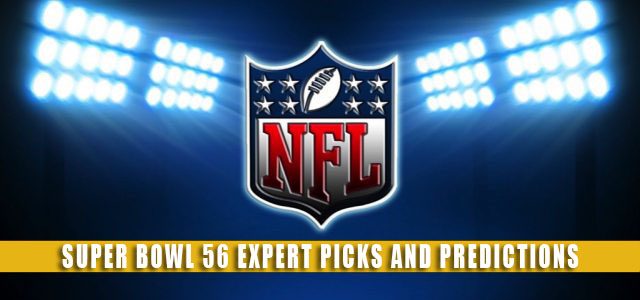 Super Bowl 56 Expert Picks and Predictions 2022