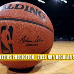 Indiana Pacers vs Boston Celtics Predictions, Picks, Odds, and Betting Preview | April 1 2022
