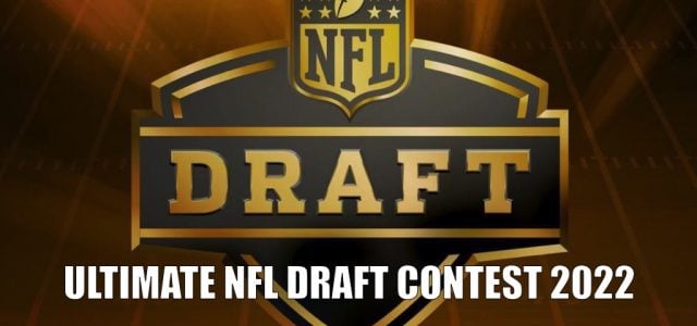 Best NFL Draft Contest 2022 | Predict the Pick Prize Pool