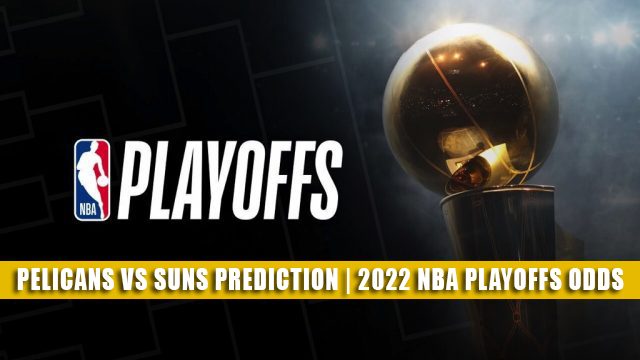 Photos: Suns-Pelicans playoffs Game 2, April 19, 2022