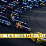 2022 AdventHealth 400 Expert Picks and Predictions