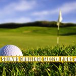 2022 Charles Schwab Challenge Sleeper Picks and Predictions