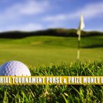 2022 Memorial Tournament Purse and Prize Money Breakdown
