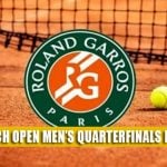 Carlos Alcaraz vs Alexander Zverev Predictions, Picks, Odds, and Betting Preview - French Open Men’s Quarterfinals - June 1 2022