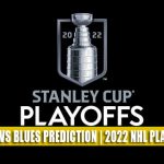 Colorado Avalanche vs St. Louis Blues Predictions, Picks, Odds, Preview | NHL Playoffs Round 2 Game 4 May 23, 2022