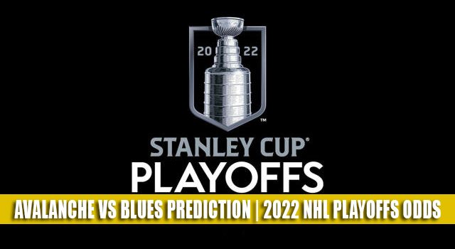 Colorado Avalanche vs St. Louis Blues Predictions, Picks, Odds, Preview | NHL Playoffs Round 2 Game 4 May 23, 2022