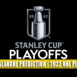 St. Louis Blues vs Colorado Avalanche Predictions, Picks, Odds, Preview | NHL Playoffs Round 2 Game 1 May 17, 2022