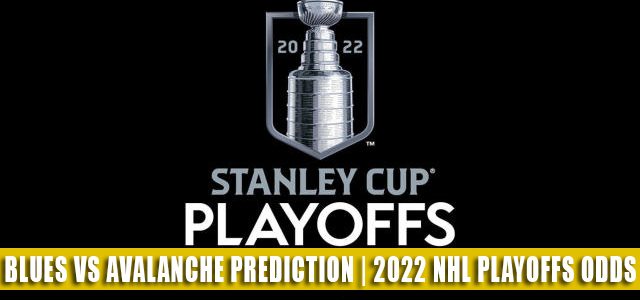 St. Louis Blues vs Colorado Avalanche Predictions, Picks, Odds, Preview | NHL Playoffs Round 2 Game 5 May 25, 2022