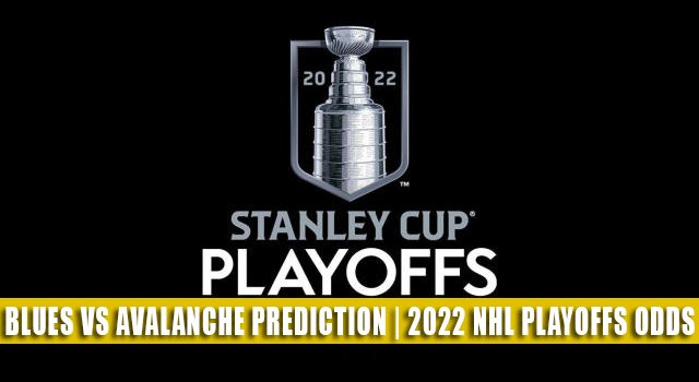 St. Louis Blues vs Colorado Avalanche Predictions, Picks, Odds, Preview | NHL Playoffs Round 2 Game 5 May 25, 2022