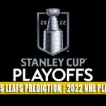 Tampa Bay Lightning vs Toronto Maple Leafs Predictions, Picks, Odds, Preview | NHL Playoffs Round 2 Game 5 May 10, 2022