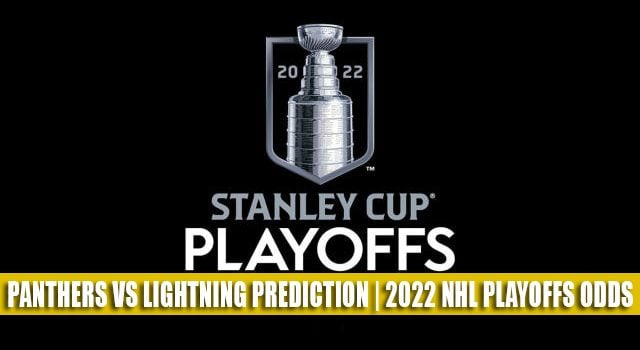 Florida Panthers vs Tampa Bay Lightning Predictions, Picks, Odds, Preview | NHL Playoffs Round 2 Game 4 May 23, 2022