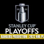 Pittsburgh Penguins vs New York Rangers Predictions, Picks, Odds, Preview | NHL Playoffs Round 1 Game 7 May 15, 2022