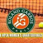 Sloane Stephens vs Coco Gauff Predictions, Picks, Odds, and Betting Preview - French Open Women’s Quarterfinals - June 1 2022
