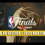 Golden State Warriors vs Boston Celtics Predictions, Picks, Odds, and Betting Preview | NBA Finals Game 4 June 10 2022