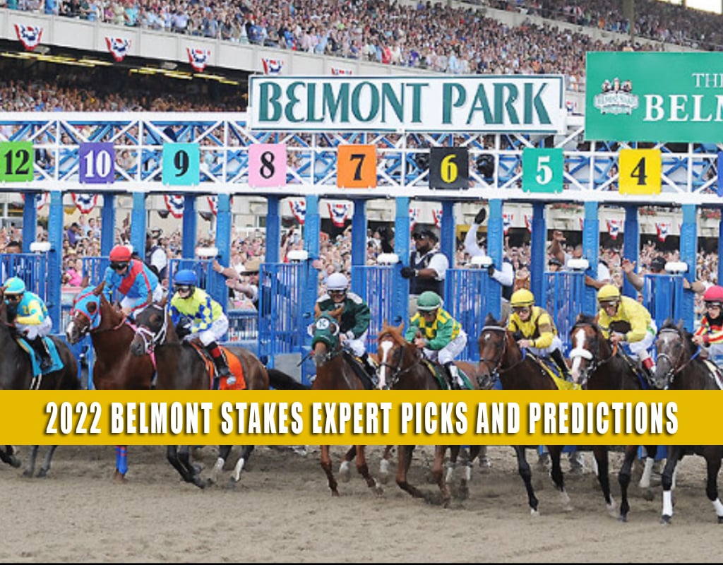 Belmont Stakes Expert Picks and Predictions 2022