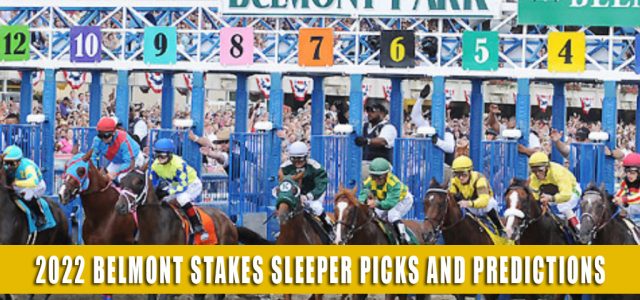 2022 Belmont Stakes Sleepers / Sleeper Picks and Predictions