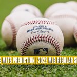 Milwaukee Brewers vs New York Mets Predictions, Picks, Odds, and Baseball Betting Preview | June 14 2022