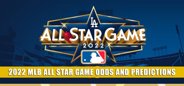 2022 MLB All-Star Game Predictions, Picks, Odds and Betting Preview