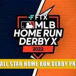 2022 MLB All-Star Home Run Derby Predictions, Picks, Odds and Betting Preview