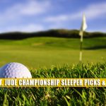 2022 FedEx St. Jude Championship Sleeper Picks and Predictions
