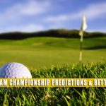 2022 Wyndham Championship Predictions, Picks, Odds, and PGA Betting Preview