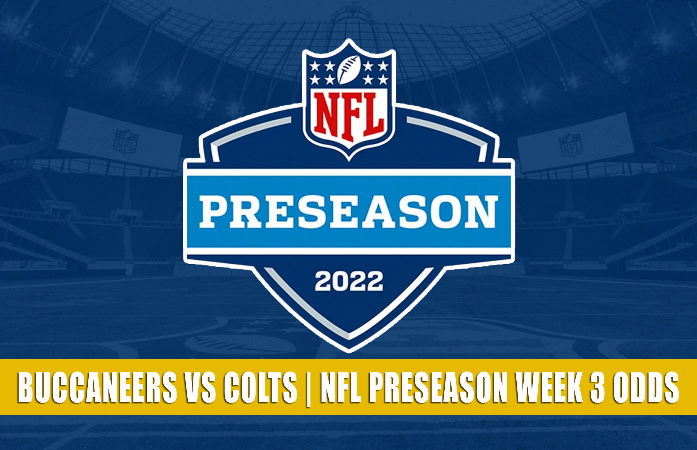 NFL Preseason Odds: Dolphins-Buccaneers prediction, odds and pick