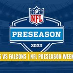 Jacksonville Jaguars vs Atlanta Falcons Predictions, Picks, Odds, and Betting Preview | NFL Preseason Week 3 - August 27, 2022