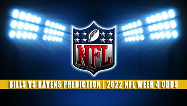 Bills vs Ravens Predictions, Picks, Odds