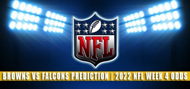 Cleveland Browns vs Atlanta Falcons Predictions, Picks, Odds, and Betting Preview | NFL Week 4 – October 2, 2022