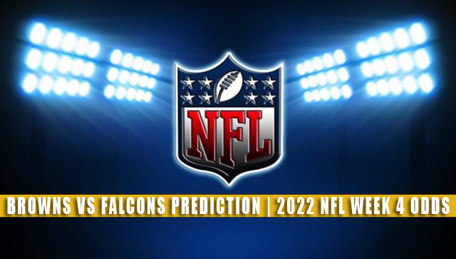 Cleveland Browns vs Atlanta Falcons - October 02, 2022