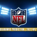 Atlanta Falcons vs Seattle Seahawks Predictions, Picks, Odds, and Betting Preview | NFL Week 3 - September 25, 2022
