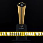Georgia Bulldogs vs Missouri Tigers Predictions, Picks, Odds, and NCAA Football Betting Preview | October 1 2022