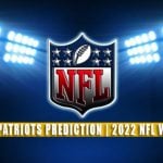 Baltimore Ravens vs New England Patriots Predictions, Picks, Odds, and Betting Preview | NFL Week 3 - September 25, 2022