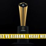 Vanderbilt Commodores vs Alabama Crimson Tide Predictions, Picks, Odds, and NCAA Football Betting Preview | September 24 2022