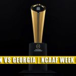 Auburn Tigers vs Georgia Bulldogs Predictions, Picks, Odds, and NCAA Football Betting Preview | October 8 2022
