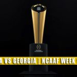 Florida Gators vs Georgia Bulldogs Predictions, Picks, Odds, and NCAA Football Betting Preview | October 29 2022