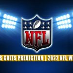 Jacksonville Jaguars vs Indianapolis Colts Predictions, Picks, Odds, and Betting Preview | NFL Week 6 - October 16, 2022
