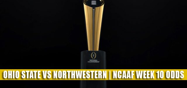 Ohio State Buckeyes vs Northwestern Wildcats Predictions, Picks, Odds, and NCAA Football Betting Preview | November 5 2022