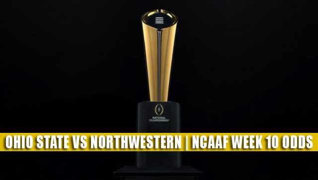 Ohio State Buckeyes vs Northwestern Wildcats Predictions, Picks, Odds, and NCAA Football Betting Preview | November 5 2022