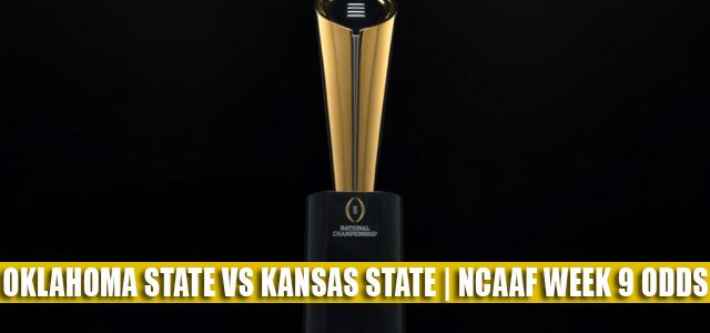 Oklahoma State Cowboys vs Kansas State Wildcats Predictions, Picks, Odds, and NCAA Football Betting Preview | October 29 2022