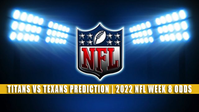 Texans vs Titans Odds & Picks